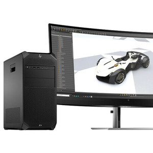HP Inc 805C9UT#ABA HP Z4 G5 WORKSTATION DESKTOP PC,INTEL XEON W3-2423 (2.10 GHZ, UP TO 4.20 GHZ, 6