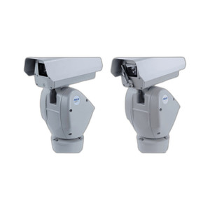 Pelco RC-PMA-W Pole Mount Adapter White