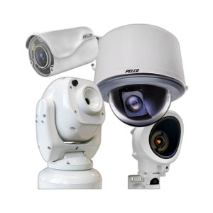 Pelco LD-SP8-SMK50 Smoked Dome Bubble for SPDE8