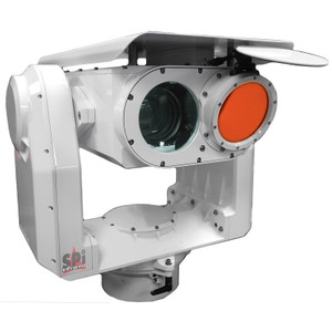 Pelco WCWG2B_FLIR Corner Mount FLIR Custom Color