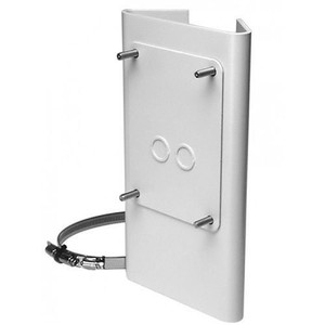 Pelco SWM-SW Compact Environmental Wall Mount White