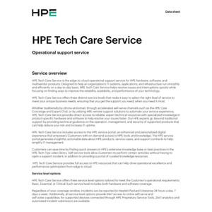 HPE HU4A8A5#WJY XP7 Fips 140 2 L2 ENC LTU Supp