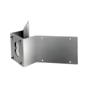 Pelco CM400-SW Corner Mount IWM White