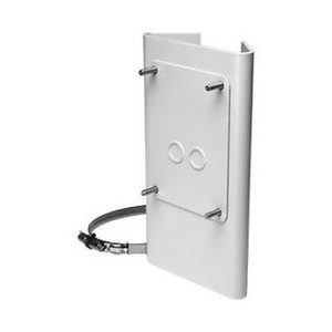 Pelco PA402-SW Pole Mount Adapter Spectra Legacy White