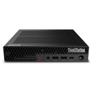Lenovo 30K5004NUS ThinkStation P3 Tiny Gen 2, Intel Core Ultra 7 265 vPro Ecores up to 4.60GHz, 30MB, W11P64 ENG, 32.0GB, 1x1TB SSD M.2 2280 PCIe Gen4 Performance TLC Opal, Intel Graphics, BT 5.4, Intel BE200vPro, 230W, 3 Year Onsite, USB,