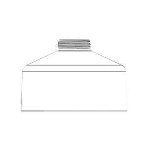 Pelco IMP3PM-1E Pendant Mount Sarix Pro 3 Dome