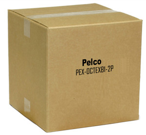 Pelco OCTEXB1/2P Barrier Gland ATEX IECEx certified security enclosure connector