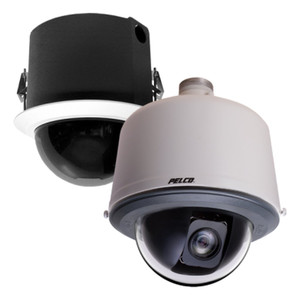 Pelco PTCCQ2B_FLIR Pole Mount FLIR Custom Color