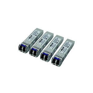 Pelco FSFP-EGSM2LC15 Gigabit SFP single-mode fiber optic transceiver 15km networking module