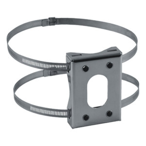 Pelco UEAP ULISSE EVO 316L Stainless Pole Adapter
