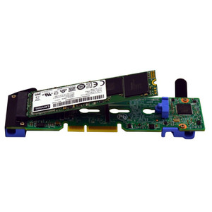 Lenovo 4Y37A09750 ThinkSystem M.2 NVMe 2-Bay RAID Adapter