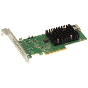 Lenovo 4Y37A93012 THINKSYSTEM RAID 545-8I PCIE GEN4 12GB ADAPTER - FORM FACTOR: PCIE LOW PROFILE -