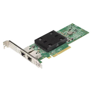 Lenovo 7ZT7A00496 THINKSYSTEM BROADCOM NX-E PCIE 10GB 2-PORT BASE-T ETHERNET ADAPTER