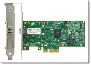 Lenovo 7ZT7A00535 THINKSYSTEM INTEL I350-T4 PCIE 1GB 4-PORT RJ45 ETHERNET ADAPTER