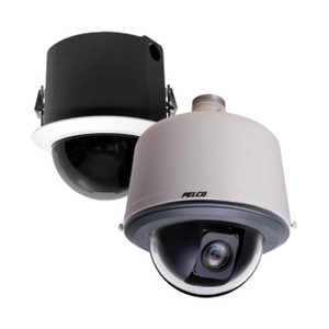 Pelco PTACWBSQ2B_FLIR Wall Bracket FLIR Color