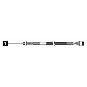 Lenovo 4X97A91527 Thinksystem SR675 V3 BLUEFIELD-3 Power Cable KIT