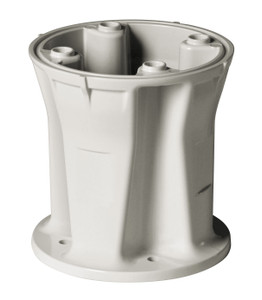 Pelco UPTWBTAB Parapet Bracket Internal Cable