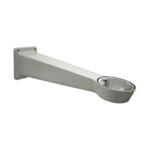 Pelco UPTWBA Wall Bracket Internal Cable ULISSE EVO
