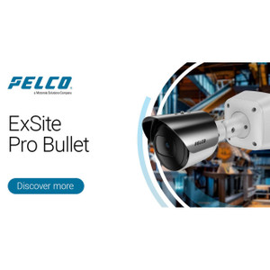 Pelco EXHS000 Sun Shield 640mm Housing Accessory