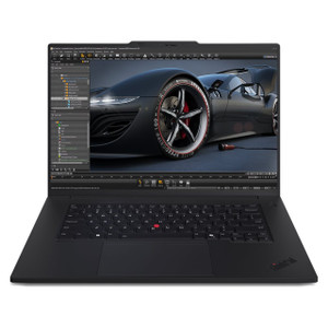 Lenovo 21KV000JUS ThinkPad P1 G7, Intel Core Ultra 7 165H vPro Ecores up to 3.80GHz, 24MB, 16 2560 x 1600 NonTouch, Windows 11 Pro 64, 32.0GB, 1x1TB SSD M.2 2280 PCIe Gen4 Performance TLC Opal, NVIDIA RTX 3000 Ada 8GB, Intel BE200vPro,BT 5.