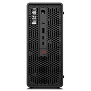 Lenovo 30GA005QUS ThinkStation P5, Intel Xeon W32423 2.10GHz, 15MB, Windows 11 Pro for Workstations 64, 16.0GB, 1x512GB SSD M.2 2280 PCIe Gen4 Performance TLC Opal, NVIDIA T400 4GB, BT 5.1 or above, Intel AX211vPro, 3YR Premier NBD, USB, Tr
