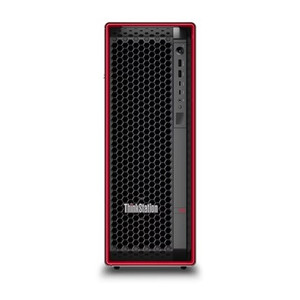 Lenovo 30GA008EUS ThinkStation P5, Intel Xeon W72495X 2.50GHz, 45MB, Windows 11 Pro for Workstations 64, 64.0GB, 1x2TB SSD M.2 2280 PCIe Gen4 Performance TLC Opal, NVIDIA RTX 4000 Ada 20GB, BT 5.1 or above, Intel AX211vPro, 3YR Premier NBD,