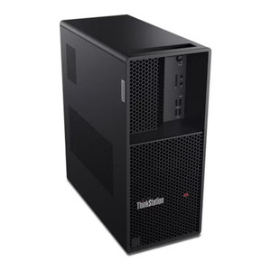 Lenovo 30GS006PUS ThinkStation P3 Tower, Intel Core i713700K vPro Ecores up to 4.20GHz, 30MB, Windows 11 Pro 64, 32.0GB, 1x1TB SSD M.2 2280 PCIe Gen4 Performance TLC Opal, NVIDIA T1000 8GB, Intel AX211vPro, BT 5.1 or above, 3YR Premier NBD,