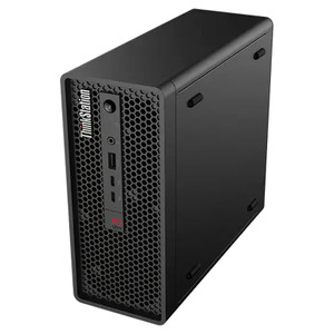 Lenovo 30J50031US ThinkStation P3 Ultra SFF G2, Intel Core Ultra 9 285K vPro (E-cores up to 4.60GHz, 36MB), W11P64 US/UK_ENG, 80.0GB, 1x1TB SSD M.2 2280 PCIe Gen5 Performance TLC Opal, 1xNVIDIA RTX 2000 Ada 16GB, Intel BE200vPro,BT 5.1 or a