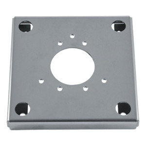Pelco UEAW ULISSE EVO 316L Stainless Wall Counter-Plate
