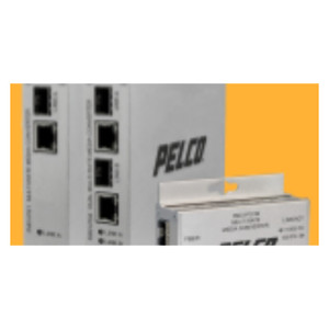 Pelco FEXTPS-48V 48Vdc Fiber Extender Power Supply