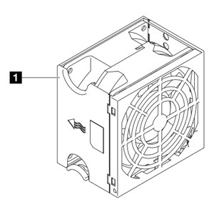 Lenovo 4M27A60832 ST650 V2V3 Performance Fan Kit