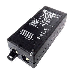 Pelco POE60U-1BTE 60W PoE++ Single Port Injector