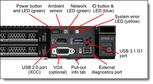Lenovo 4X97A59985 SR630 V2 6+4ANYBAY BP Sas/sata CBL V2