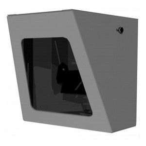 Pelco SP01-146B-SW 1000mm Pipe Extension 1.5in NPT White