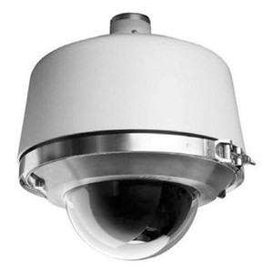 Pelco BB4-PG RB Spectra IV SE Pendant Backbox Gray