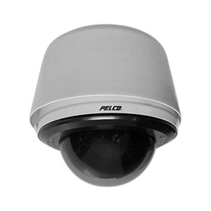 Pelco SD5-P Spectra Mini Dome Drop Ceiling Panel White