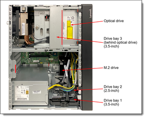 Lenovo 4XB7A77451 ST50 V2 3.5 2TB CLIENT 7.2K NHS HDD