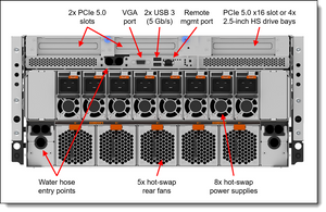 Lenovo 4XB7A93899 THINKSYSTEM 2.5IN U.2 MULTI VENDOR 12.8TB MIXED USE NVME PCIE 4.0 X4 HS SSD