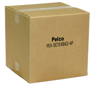 Pelco OCTEXBA3/4P ATEX Armored Cable Gland