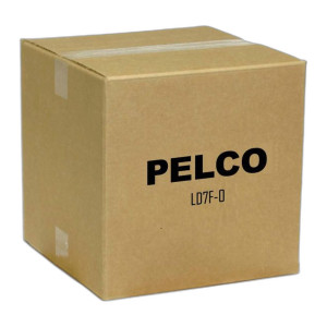 Pelco LD7F-0 Spectra 7 Smoked Lower Dome Bubble