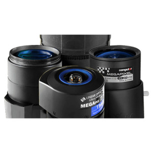 Pelco AG3Z2812KCS-MPWIR-MSI 2.8-12mm MP IR Lens