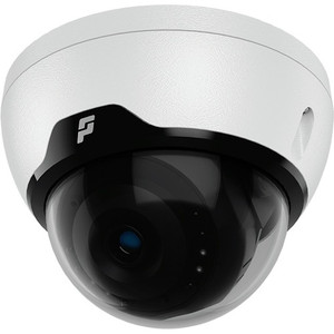 Pelco Sarix Value 2 infrared dome camera SRXV2-2F3-IMD-IR front view detail