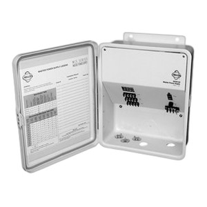 Pelco WCS1-4 Single-Output Camera Power Supply 4A - image 2
