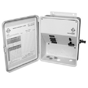 Pelco WCS1-4 Single-Output Camera Power Supply 4A