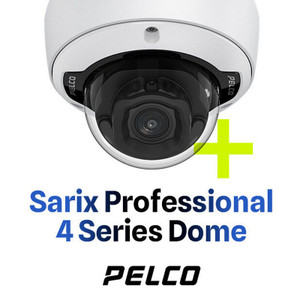 Pelco SRXP4-2V10-EBT-IR RB 2MP Bullet Camera