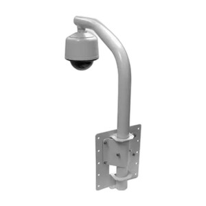 Pelco PP450-SW B2 Parapet Adapter Mount White