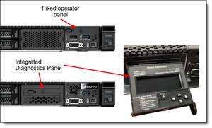 Lenovo 7D2XA061NA Thinksystem SR645 7203 32GB