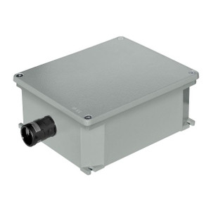 Pelco UPTJBUL ULISSE EVO UL weatherproof junction box for surveillance camera installation