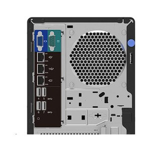 Lenovo 7DF3A00FNA THINKSYSTEM ST50 V3, 1XINTEL XEON E-2456 6C 80W 3.3GHZ, 1X16GB, SW RD, 1X300W
