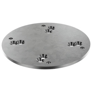 Pelco XWBTA X-Series Parapet Bracket 316L Stainless